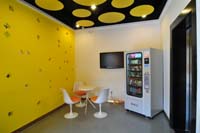 杭州布丁酒店濱江高教園店