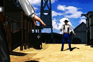 狂野西部爭霸戰 狂野西部爭霸戰