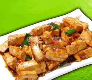 回味豆腐 回味豆腐