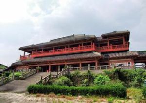 吳越春秋遊樂園 吳越春秋遊樂園