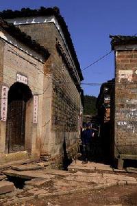 浯溪村[撫州市東鄉區黎圩鎮下轄村]