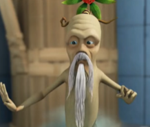 千年老參（武魂）