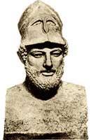 伯里克利胸像 伯里克利胸像