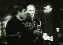 拍攝的台前幕後