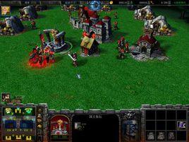 魔獸戰爭3.2 魔獸戰爭3.2