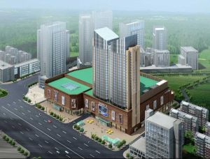 新亞國際大廈 新亞國際大廈