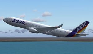 A330-200飛機