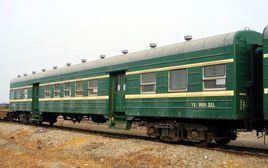 YZ31型客車 YZ31型客車