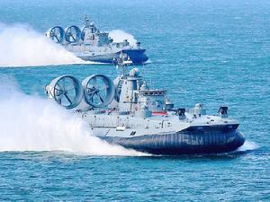 野牛氣墊登入艇 野牛氣墊登入艇