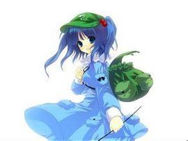 河城荷取 河城荷取