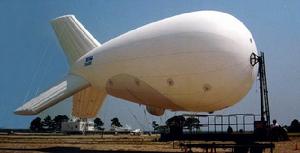 駐阿英軍啟用二戰阻塞氣球，偵測出塔利班武裝分子的藏身之處，並對其襲擊進行預警。