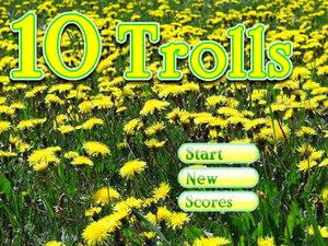 10個小彩人 10個小彩人