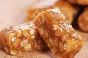 朱古力奶油果仁太妃糖 朱古力奶油果仁太妃糖