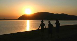 紅星水庫[哈爾濱阿城紅星水庫]