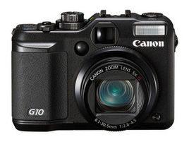 佳能 G10 佳能 G10