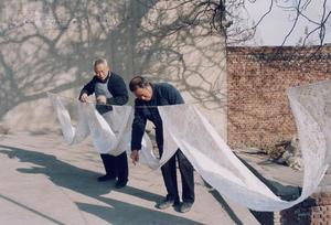 沙河豆面印花技藝 沙河豆面印花技藝