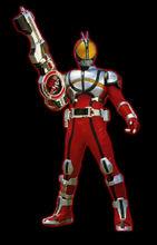 假面騎士Faiz 爆裂形態