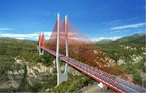 息黔高速六廣河大橋