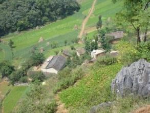 黃角自然村 黃角自然村