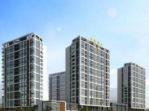 萬晟麗水香堤效果圖