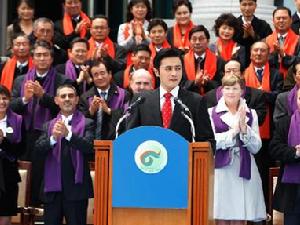 《早安總統》劇照