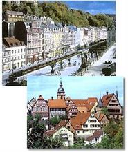 與姐妹城市的交流