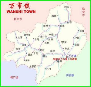 萬市鎮 萬市鎮