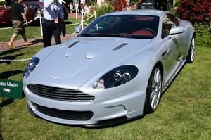 阿斯頓·馬丁DBS 阿斯頓·馬丁DBS