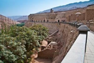 柏孜克里克千佛洞