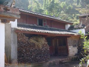 老砸桶自然村 老砸桶自然村