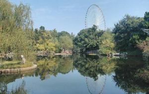 蠡湖風景區 蠡湖風景區