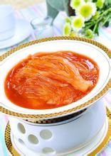 紅燜荷包翅 紅燜荷包翅