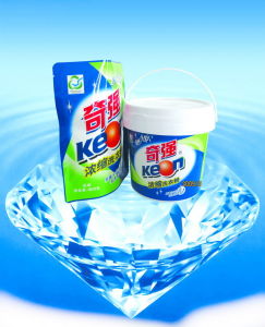 濃縮洗衣粉