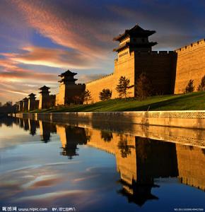 大同近年修復的城牆馬面