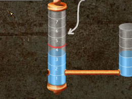 充填水容器 充填水容器