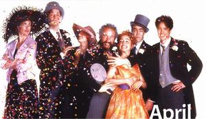 《四個婚禮和一個葬禮》