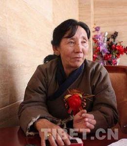 丹增卓嘎 丹增卓嘎