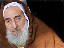 謝赫&middot;艾哈邁德&middot;亞辛