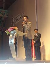 代言人——胡軍