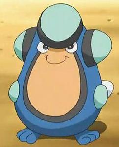 震音蟾蜍 震音蟾蜍