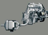 三元觸媒轉換器 三元觸媒轉換器