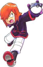 第三章中的小銀