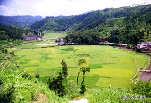 俞源太極星象村