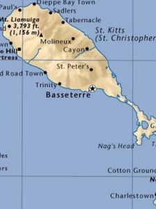 聖基茨和尼維斯