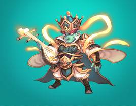 持國巡守 持國巡守