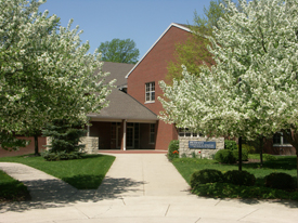 貝瑟尼神學院 貝瑟尼神學院