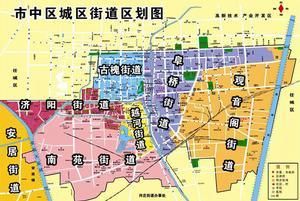 安居街道 安居街道