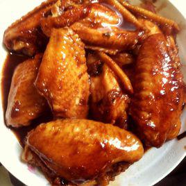 紅燒雞翅[美味家常菜]