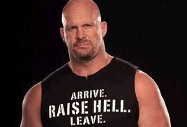 冷石史蒂夫奧斯汀 冷石史蒂夫奧斯汀