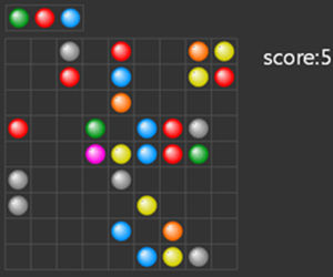 五彩連珠 五彩連珠